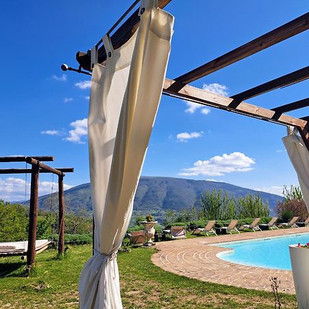 Le Ginestre Guesthouse Assisi Exterior photo