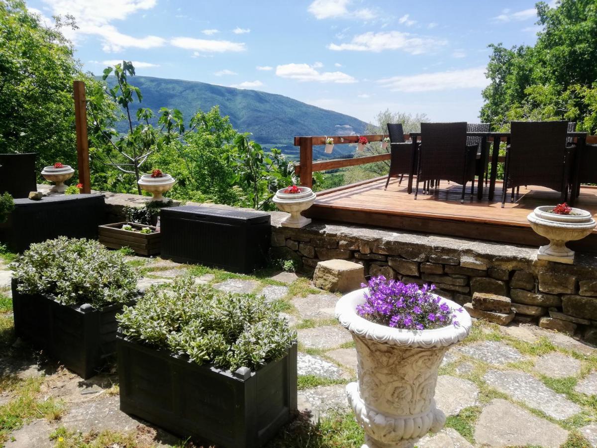 Le Ginestre Guesthouse Assisi Exterior photo