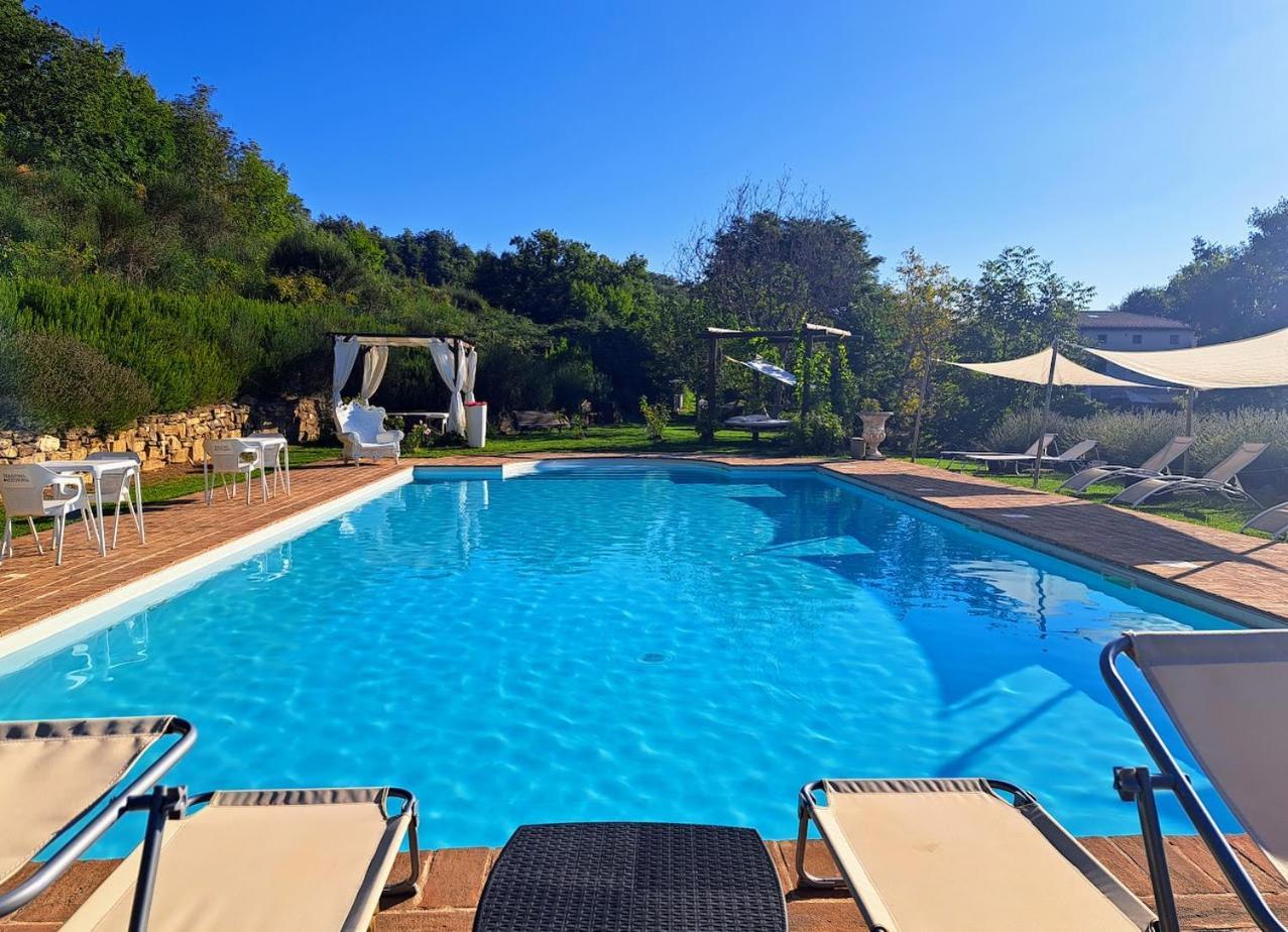 Le Ginestre Guesthouse Assisi Exterior photo
