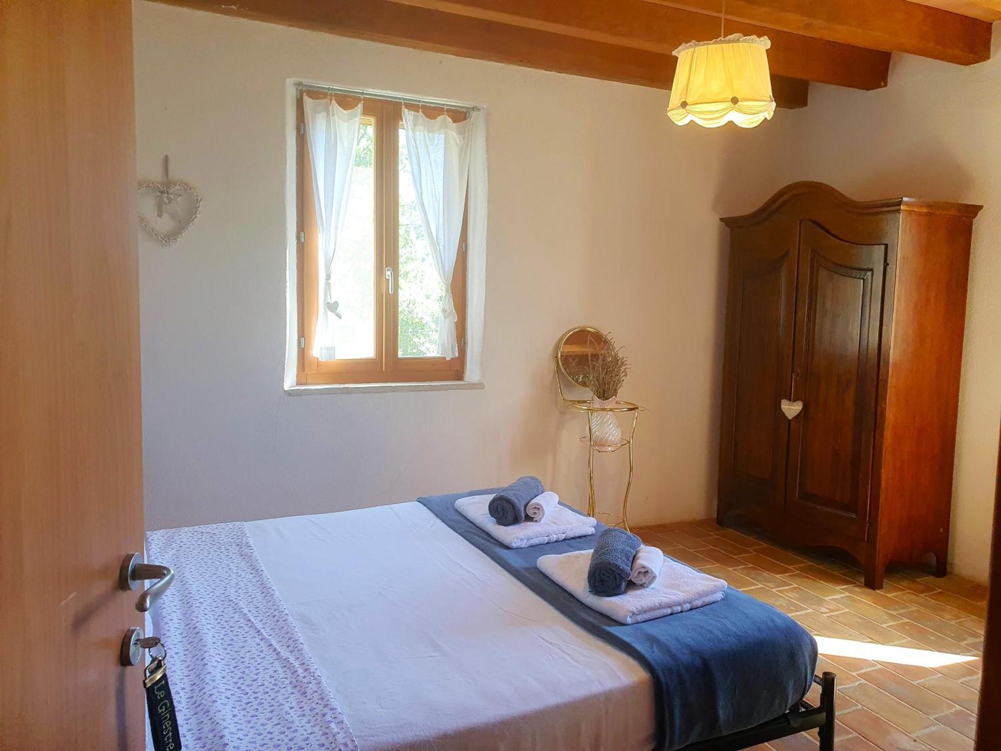 Le Ginestre Guesthouse Assisi Exterior photo