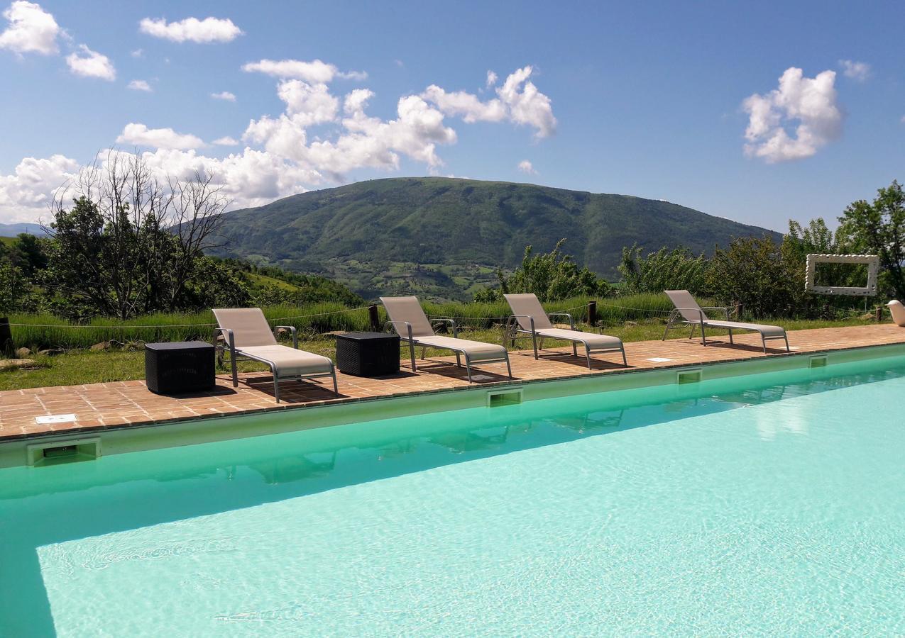 Le Ginestre Guesthouse Assisi Exterior photo